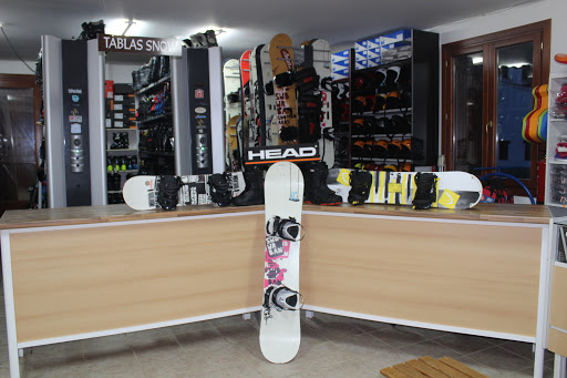 Tienda De Nieve LUCESKI - Thumbnail