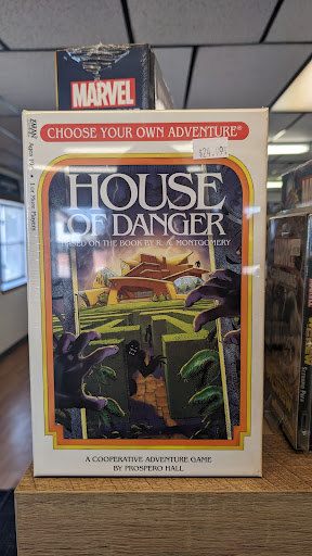 Dungeons and Dugouts LLC