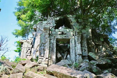 Photos of Koh Ker Temple
