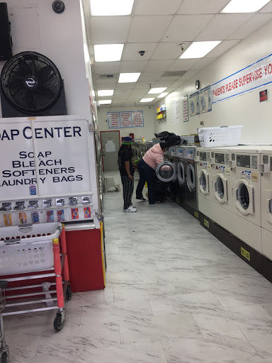 D C Laundry - Visual