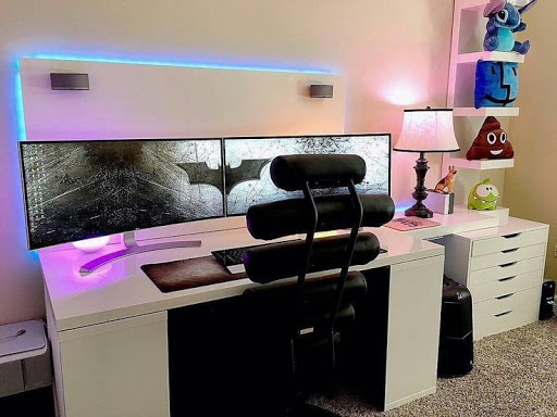 High Tech Solutions LLC - Visual