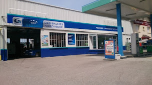 Photo n°1 de TOP GARAGE - GARAGE DES BALMES NORD ISERE à Saint-Chef (Garage automobile)