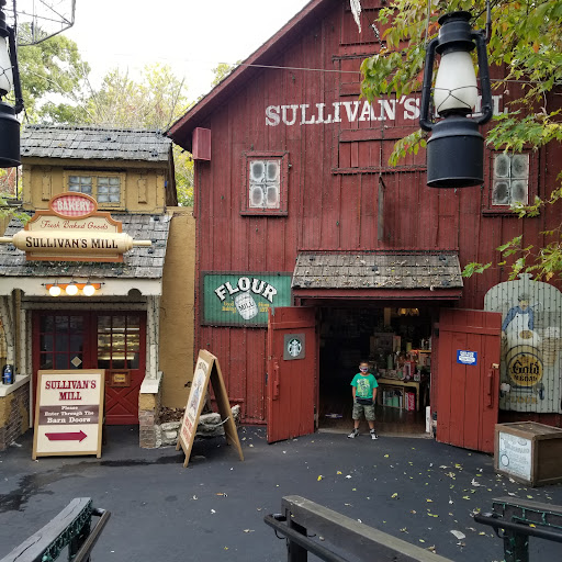 Sullivan's Mill - Visual