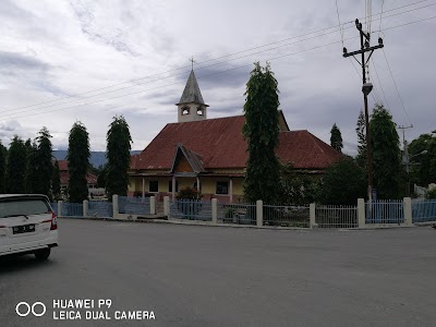 Photos of SOPO GODANG HKBP NAINGGOLAN