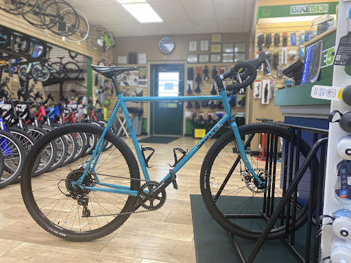 BIKE513 - Visual