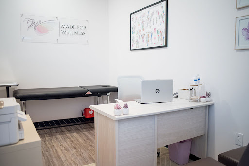 Made For Wellness - Visual