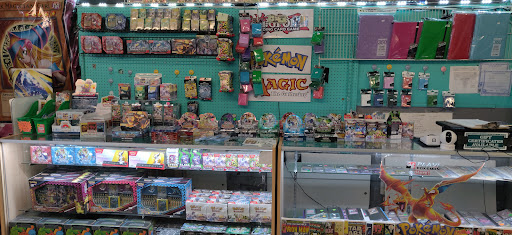 Galaxy Comic Zone - Visual