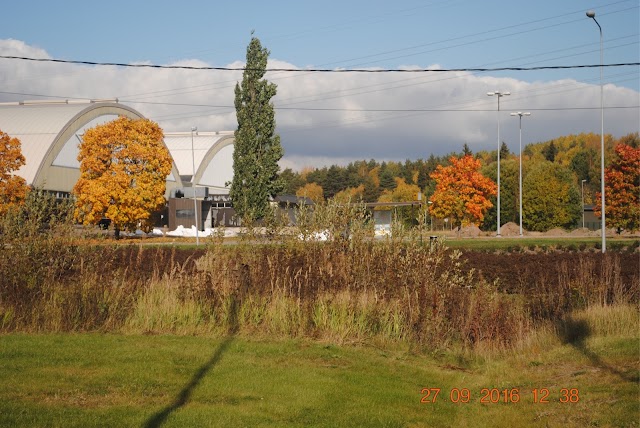 Stade Paavo-Nurmi