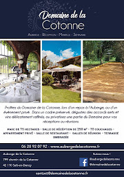 Photo n°20 de Auberge de la Cotonne à Salt-en-Donzy (Restaurant)