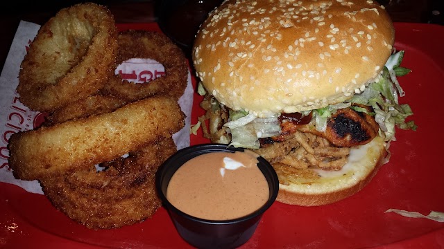 Red Robin