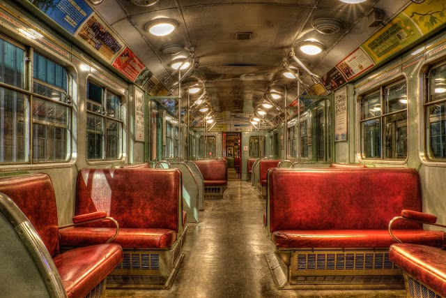 Halton County Radial Railway Museum
