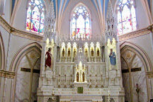 Saint Joseph Cathedral, Manchester, United States