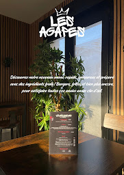 Photo n°10 de Les Agapes à Pleumeur-Bodou (Restaurant de tacos)
