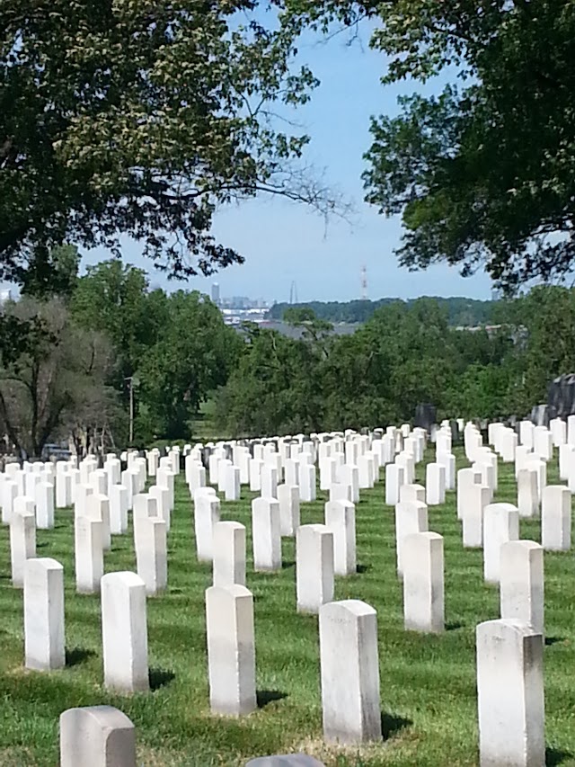 Jefferson Barracks National Cemetery
