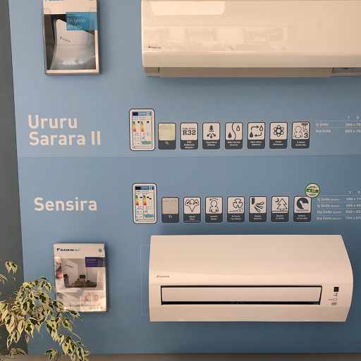 Daikin Marmaris Yetkili Bayii & Servis