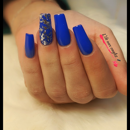 L'île aux ongles - Thumbnail