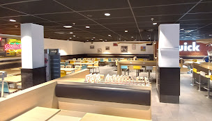 Photo n°36 de Quick Schiltigheim à Schiltigheim (Restaurant)