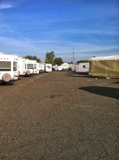 J & J Smith RV & Boat Storage