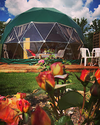 Photo n°20 de Le Nid du Tui à Villentrois-Faverolles-en-Berry (Hôtel bien-être)