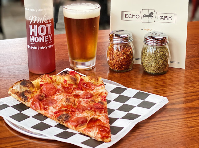 Echo Park DC by null