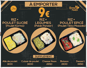 Photo n°99 de Restaurant Curcuma à Villeurbanne (Buffet de mariage)