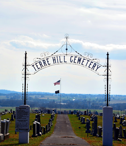 Terre Hill Cemetery Gallery - United States