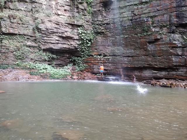 Cascade de Dindefelo