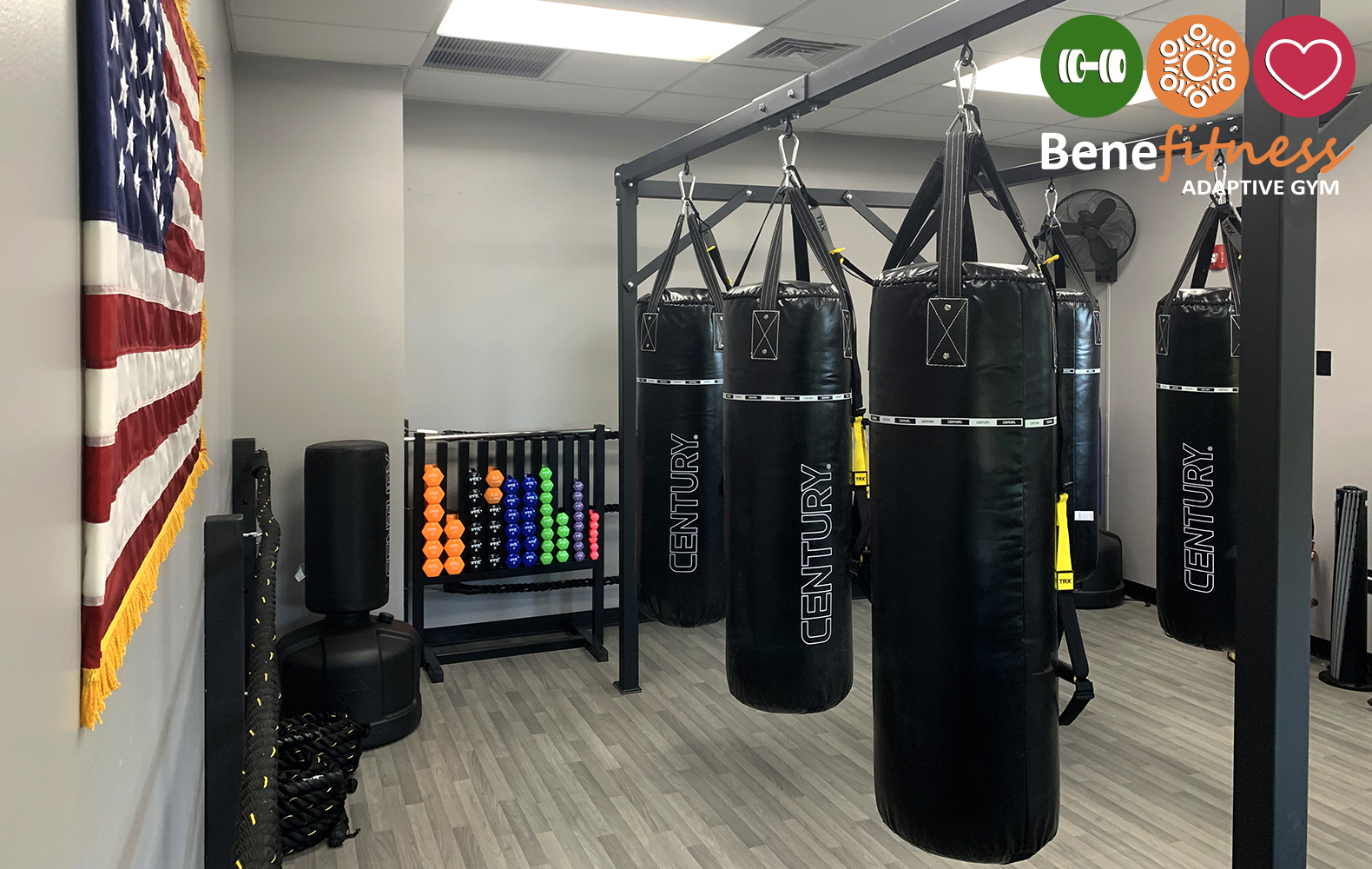 Benefitness Adaptive Gym photo 15