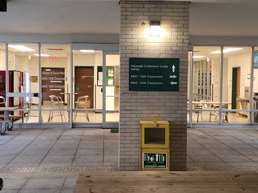USF School of Social Work - United States