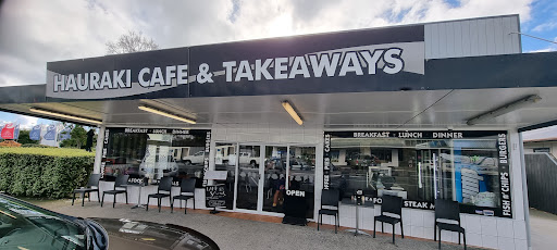 Hauraki Cafe & Takeaways - Thumbnail