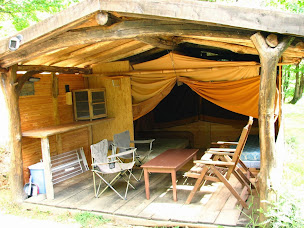 Photo n°21 de Camping La Garde à Saint-Germain-de-Calberte (Gîte)
