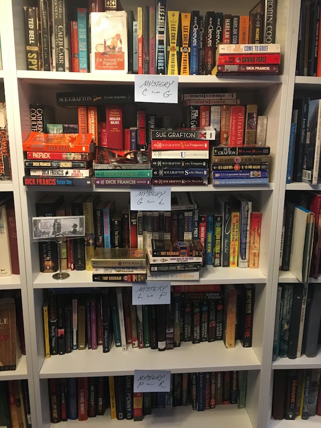 Pyewacket Books of Fell’s Point