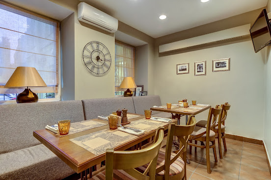 Pushka Inn by null