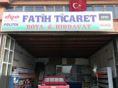 Fatih Boya Ticaret