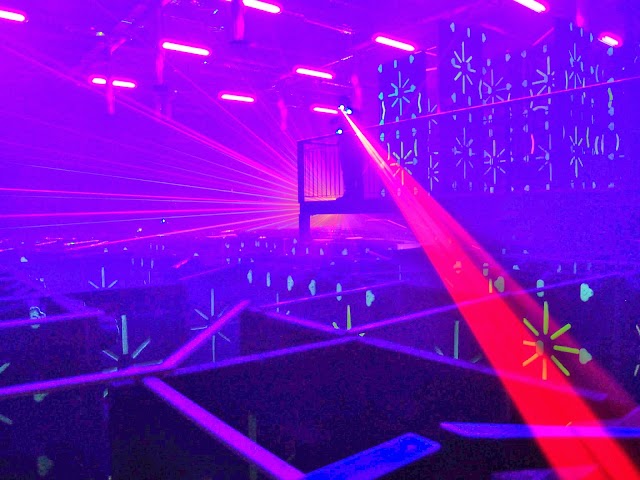 Laser Game Milano Ovest