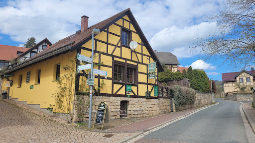 Buchfarter Ilmtalstübchen - Visual