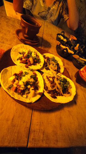 Estilo Oaxaca - Visual