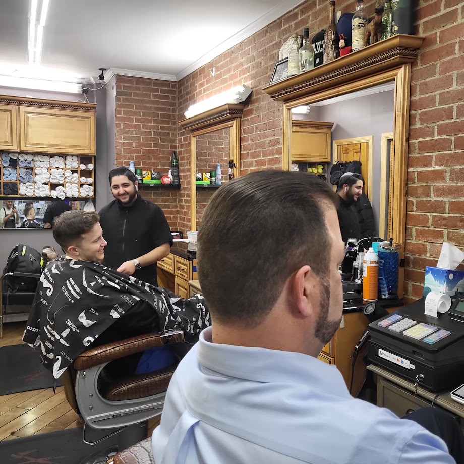 WICKED WAYS BARBERSHOP