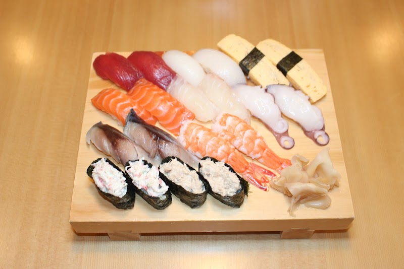 や台ずし 沼津駅北口町