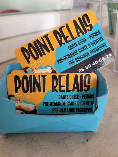 RCG19 Point Relais Carte Grise - Thumbnail