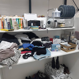 Photo n°8 de Le Grenier Du Bonheur à Auterive (Magasin d'articles d'occasion)