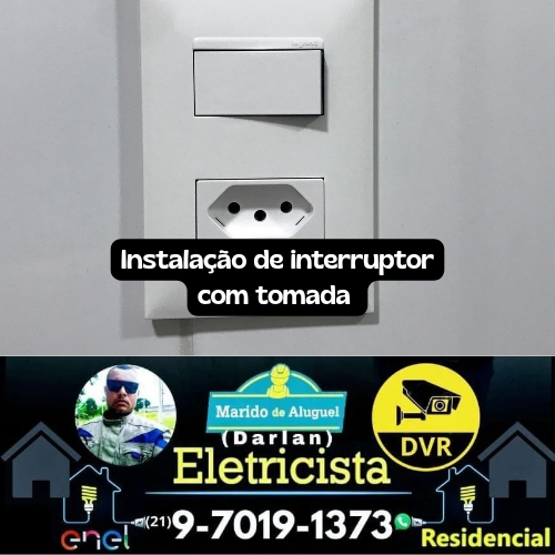 Darlan Eletricista Residencial