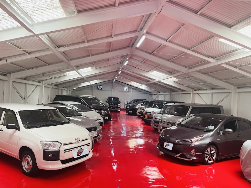 カーマッチ大阪豊中店