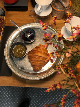 Bleuet - Coffee Shop by null