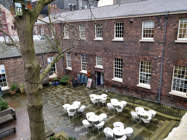 The Bluecoat