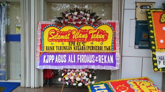 Toko Bunga Florist Cipinang Jakarta Timur, Author: Rehana Safara