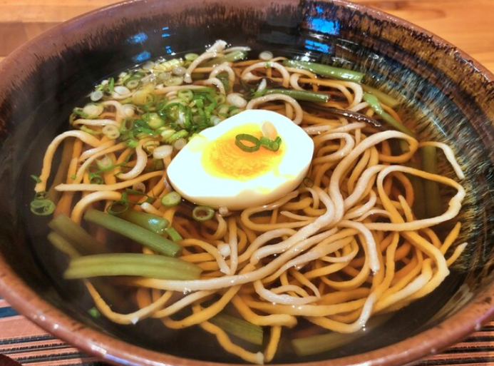 手打そば そば処 富士見屋