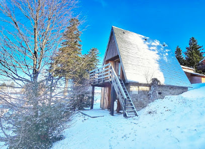 Chalet des Edelweiss de Guzet