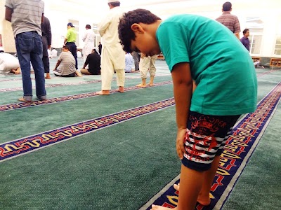 mosque
