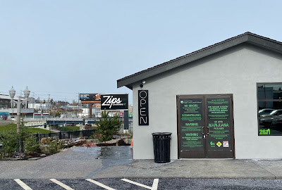 Photo of Zips Cannabis Downtown Tacoma
